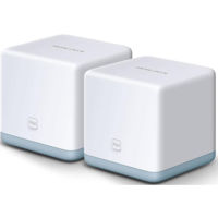 Wi-Fi точка доступа Mercusys Halo S12(2-pack)