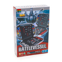 Jocuri logice de masa "Battle Vessel" 4+ 30117 (6537)