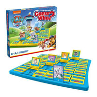 Настольная игра Winning Moves WM04175-ML1-6 Guess Who? Patrula Cățelușilor