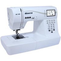 Швеная машина MINERVA MC 500