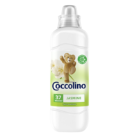 Balsam de rufe Coccolino Jasmine, 925 ml, 37 spălări