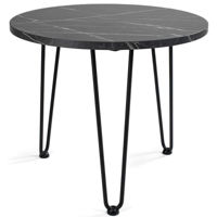 Журнальный столик fot Masa cafea Aria Black