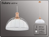 60314 Suspensie Subaru 1l