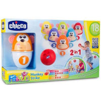 Активная игра Chicco 52280 Set 6 Popice Loveste maimutica