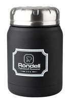 Термос RONDELL RDS-0942 (0.5л Black)