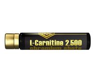 L-Carnitine 2.500 chromium shots
