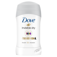 Антиперспирант Dove Invisible Dry, 40 мл