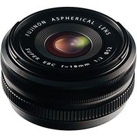 Объектив FujiFilm Fujinon XF18mm F2 R