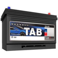 Автомобильный аккумулятор TAB POLAR 63Ah 600EN 278x175x175 -/+ (56309)