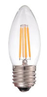 Лампочка Elmos LED C37 5W E27 4000K 560Lm