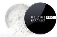 ПУДРА ФИКСИРУЮЩАЯ ПРОЗРАЧНАЯ RELOUIS PRO HD POWDER