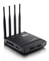 cumpără NETIS WF2471 (4 LAN PORTS) Router wireless dual band în Chișinău 