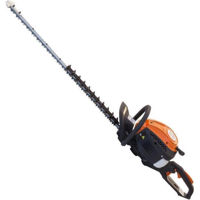 Foarfece pentru arbuști Ruris F555