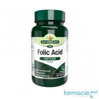 Acid Folic 400µg comp. N90 Natures Aid