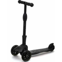 Самокат SEBA LUSC-20-BK FOLDABLE LED SCOOTER BLACK