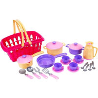 Игрушка Technok Toys 4449 Jucarie set de bucatarie