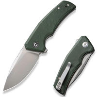 Нож походный Civivi C23006-2 Regulatron, mâner Micarta, Liner Lock
