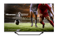 55" LED TV Hisense H55A7400F, Black (3840x2160 UHD, SMART TV, PCI 1500Hz, DVB-T/T2/C/S2)