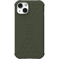 Husă pentru smartphone UAG 11317K117272, Apple iPhone 13 Standard Issue, Olive