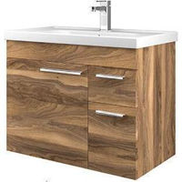 Шкаф под умывальник Orka Enez 55 Tesbih Walnut (2055)