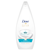 Гель для душа Dove Care&Protect with Antibacterial Ingredient, 720мл
