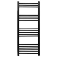 Uscător de prosoape Dekorpanel F-18, 500x1200mm, negru