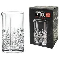 Veselă pentru băuturi RCR 42396 Графин Tattoo 0.65l, H16cm