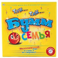 Joc de masă „Tick So Bumm. Family.” (RUS), cod 42138