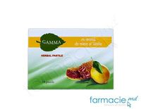 Gamma Herbal miere si lamiie comp. de supt N24