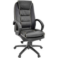 Офисное кресло Deco BX-3796 Black