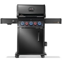 Мангал Napoleon Rogue PRO-S 425, gratar gaz (RPS425RSIBPK-2)