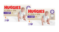 Набор трусики Huggies Extra Care Pants Mega  6  (15-25 kg)  30 шт