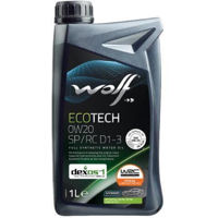 Ulei Wolf 0W20 OFFTECH IL-D1 1L