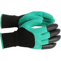 Спецодежда Micul Fermier Manusi de gradina cu 4 Gheare (GF-1579)