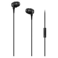 Căști cu fir ttec 2KMM13S Pop, Black