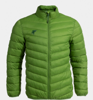 Куртка JOMA - MYSTIC JACKET GREEN