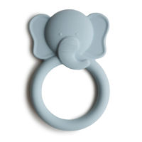 Jucarie dentitie Mushie Cloud Elephant