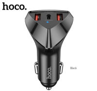 Hoco DZ10 Avatar 3-port car charger