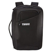 NB bag Thule Accent Convertible,TACLB2116, 3204815, for Laptop 15,6" & City bags, Black