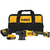 Masina de lustruit cu acumulator DeWALT DCM848P2