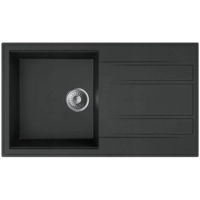 Chiuvetă bucătărie Milo Retto RET.G.1KDO.BU-A