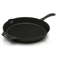 Tigaie Petromax Grill Fire Skillet gp35 with one pan handle
