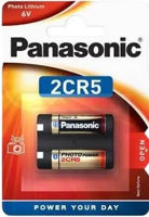 Батарейка Panasonic 2CR-5L/1BP