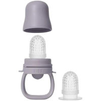 Seturi pentru hrănire bebelușilor BIBS 4350303 Nibler Fossil Grey