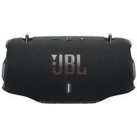 Колонка портативная Bluetooth JBL Xtreme 4 Black