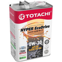 Масло Totachi 0W-30 Hyper Ecodrive SP 4L