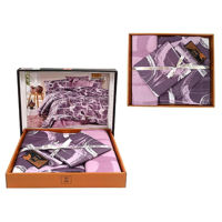 Textile de casă Promstore 44286.51 Lenjerie de pat 2pers NH Ranforce Troy 27544-06, policoton