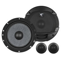 Авто-колонки Hifonics BRX6.2C