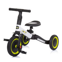 Велосипед Chipolino Smarty 3х колесный 2в1 TRKSM02302LI lime