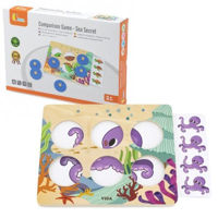 Настольная игра Viga 44638 Joc educațional Misterul Mării